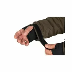 Veste Fox Sherpa-Tec 3/4 Length Jacket -Materiel Fox Magasin veste fox sherpa tec 34 length jacket 6