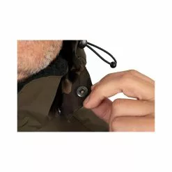 Veste Fox Sherpa-Tec Smock Jacket -Materiel Fox Magasin veste fox sherpa tec smock jacket 9